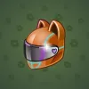 Neko Helmet #1061