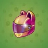 Neko Helmet #10621