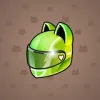 Neko Helmet #10640