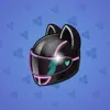 Neko Helmet #10641