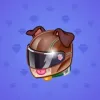 Neko Helmet #10648