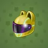 Neko Helmet #10650
