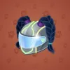 Neko Helmet #10651