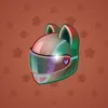 Neko Helmet #10657
