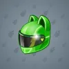 Neko Helmet #10663