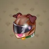 Neko Helmet #10670