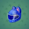 Neko Helmet #10671