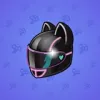 Neko Helmet #10678