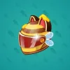 Neko Helmet #10679