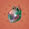 Neko Helmet #10681