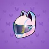 Neko Helmet #10688