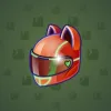 Neko Helmet #10689