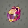 Neko Helmet #10695
