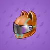 Neko Helmet #107