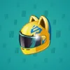 Neko Helmet #1070