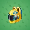Neko Helmet #10702
