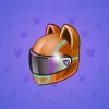 Neko Helmet #10709
