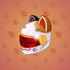 Neko Helmet #1071