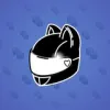 Neko Helmet #10711
