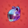 Neko Helmet #10721