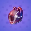 Neko Helmet #10722
