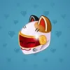 Neko Helmet #10732