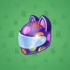 Neko Helmet #10735