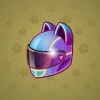 Neko Helmet #10743