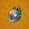 Neko Helmet #10758