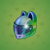 Neko Helmet #10759