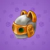 Neko Helmet #1076