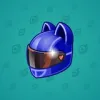 Neko Helmet #10772