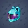 Neko Helmet #10773
