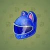 Neko Helmet #10777