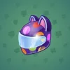 Neko Helmet #10783