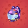 Neko Helmet #10785