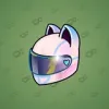 Neko Helmet #10796