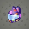 Neko Helmet #10801