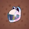 Neko Helmet #10806