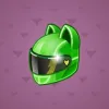 Neko Helmet #10814