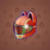 Neko Helmet #10818