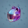 Neko Helmet #10827