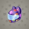 Neko Helmet #10833