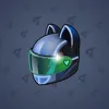 Neko Helmet #10834