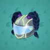 Neko Helmet #10836