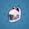 Neko Helmet #10845