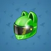 Neko Helmet #10848