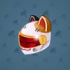 Neko Helmet #1085