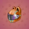 Neko Helmet #10850