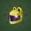 Neko Helmet #1086